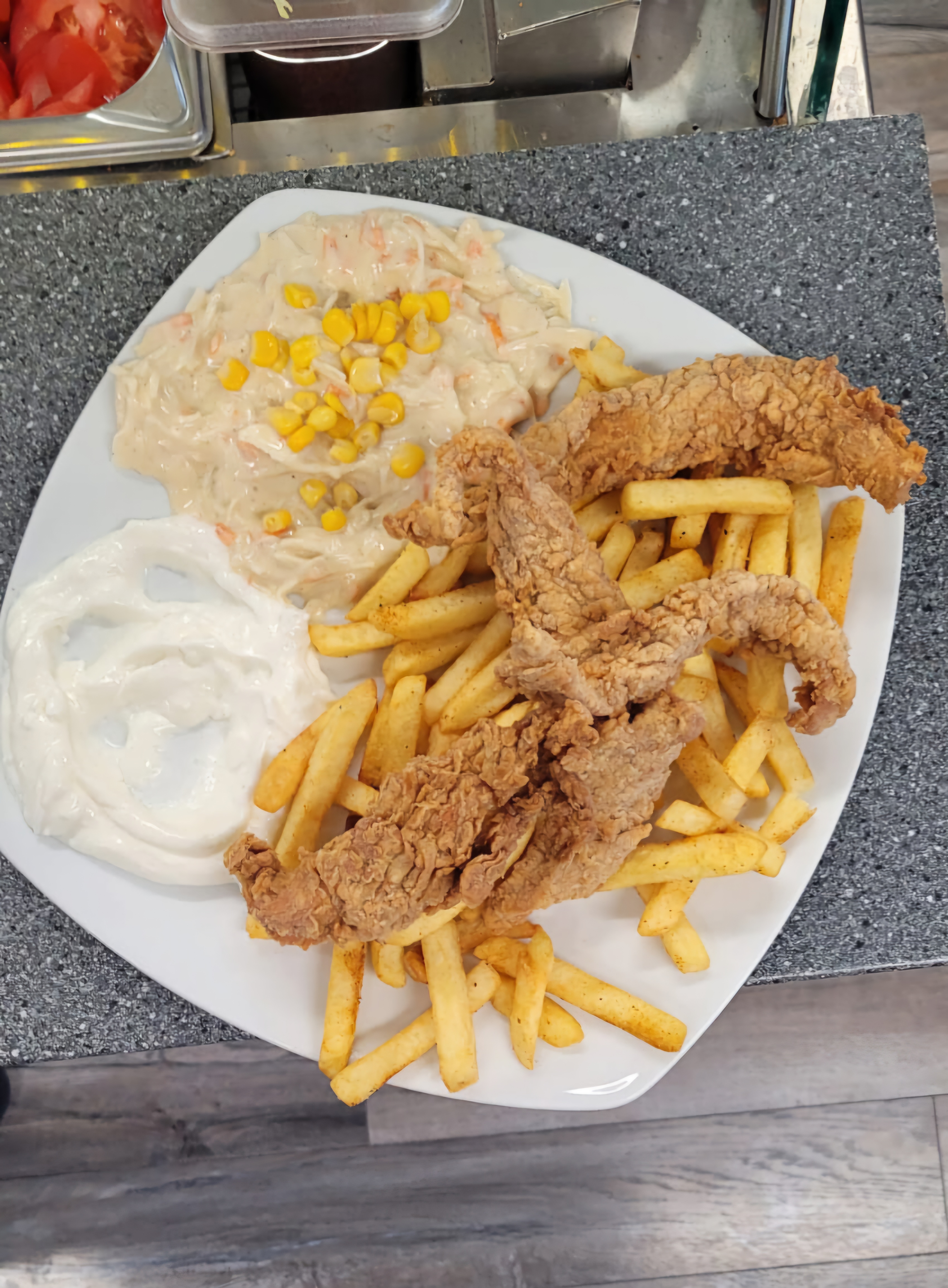 crispy tarlik